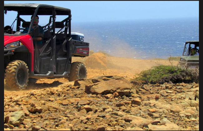 Tour en buggy por Aruba - Foto 3