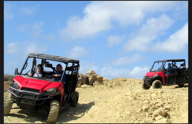 Tour en buggy por Aruba - Foto 4