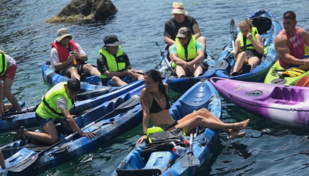 Kayaking and Snorkeling in Cala Cerrada - Photo 4