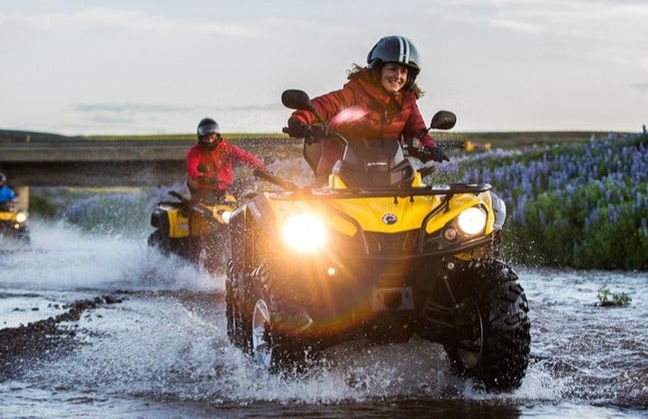 Tour en quad por el Círculo Polar Ártico - Foto 4