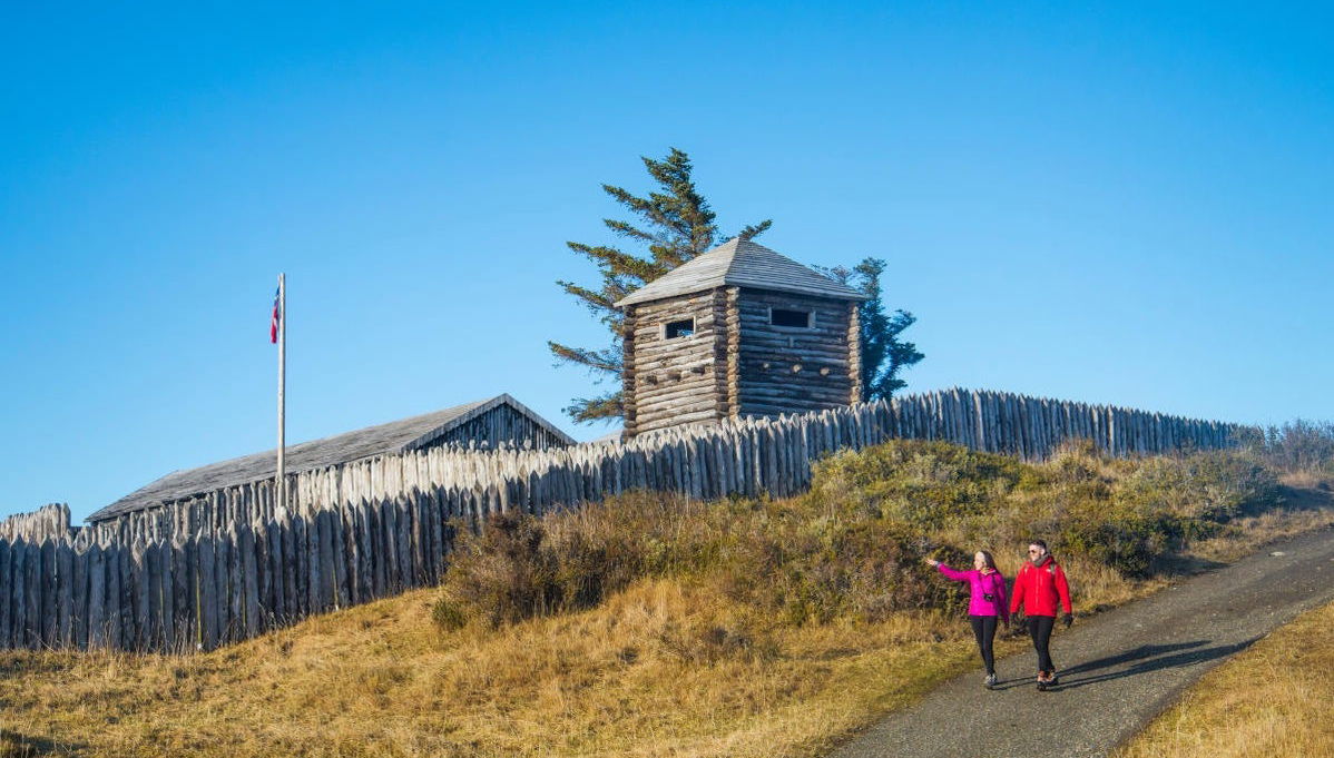 Excursão ao Forte Bulnes - Foto 1