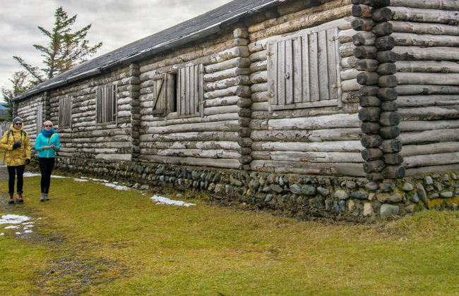 Excursión al Fuerte Bulnes - Foto 8