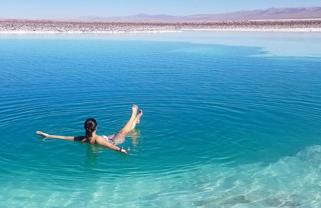 Excursión a las Lagunas Escondidas de Baltinache - Foto 3