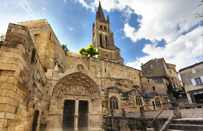 Saint Emilion Vineyards Bike Tour - Foto 4