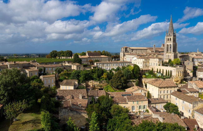 Tour de bicicleta pelos vinhedos de Saint-Émilion - Foto 2
