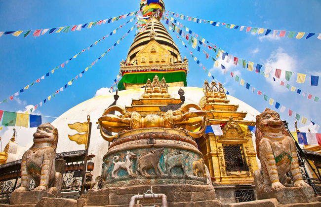 Private Tour of Kathmandu - Photo 1