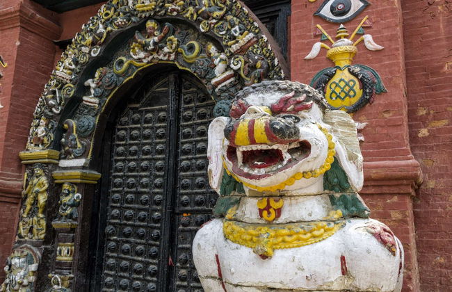 Private Tour of Kathmandu - Photo 3