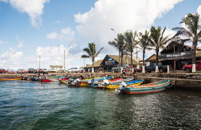 Excursion privée à l'île de Pâques - Photo 7