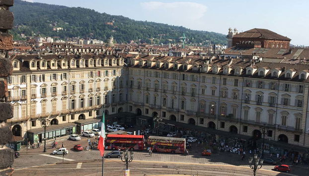 Ônibus turístico de Turim - Foto 5