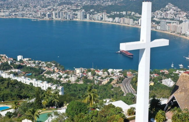 Visite d'Acapulco + Musée historique - Photo 6