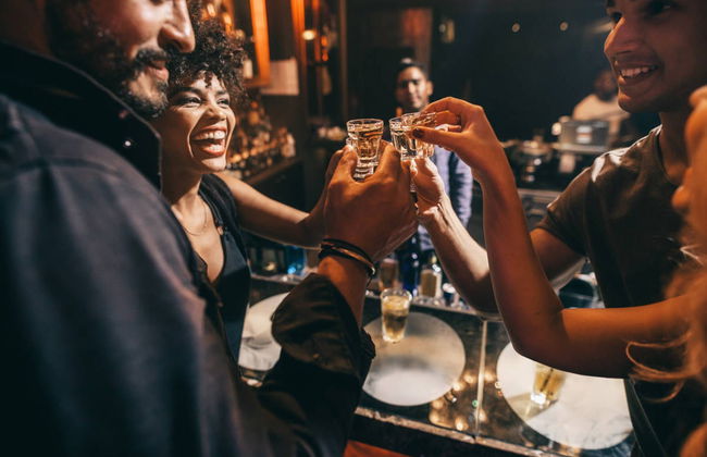 Pub Crawl ¡Tour de fiesta por Agra - Foto 1