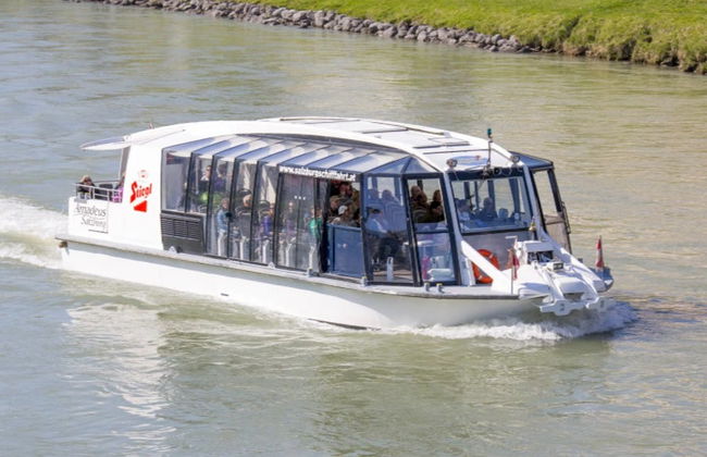 Paseo en barco por Salzburgo - Foto 5