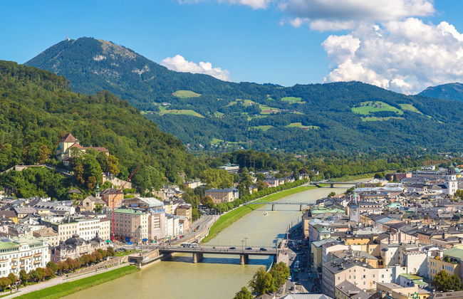 Salzburg Boat Ride - Photo 4
