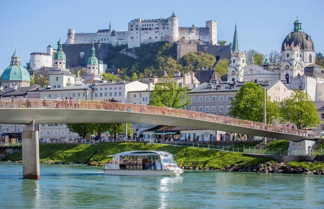 Paseo en barco por Salzburgo - Foto 4