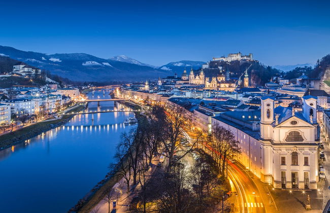 Salzburg Boat Ride - Photo 1