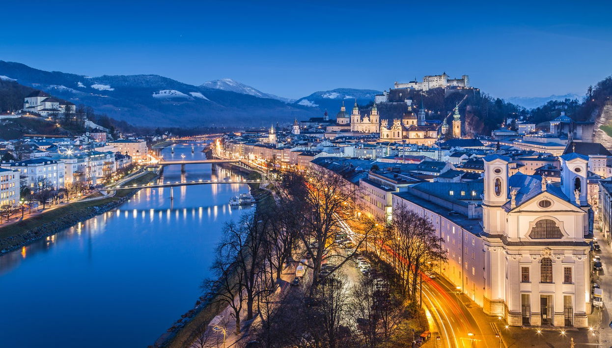 Giro in barca a Salisburgo - Foto 1