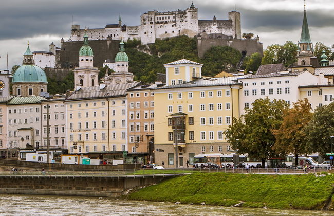 Paseo en barco por Salzburgo - Foto 6