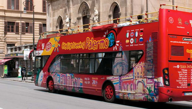 Autobus turistico di Palermo - Foto 4