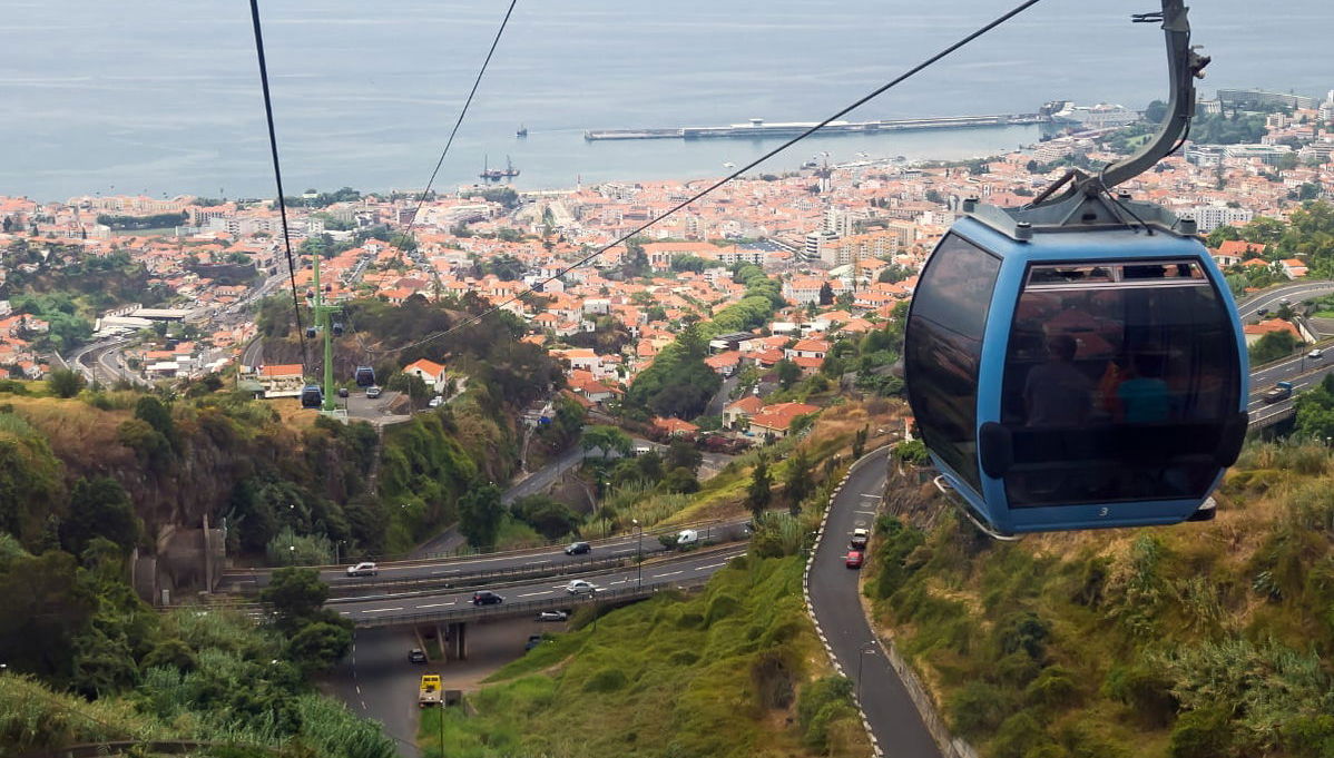 Funchal Hop-On Hop-Off Bus Tour - Foto 1
