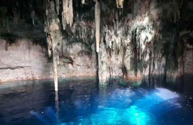 Excursión a los cenotes de Santa Bárbara - Foto 2