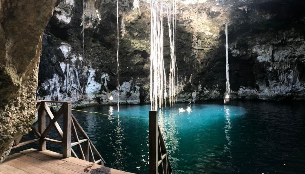 Santa Barbara Cenotes Day Trip - Photo 1