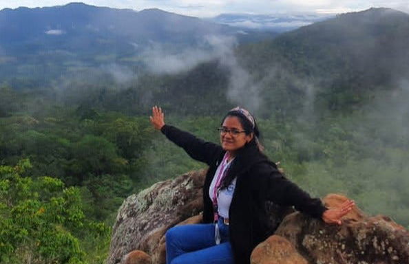 Trilha privada pelo Morro de Calzada - Foto 3