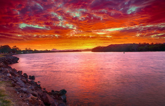 Paseo en barco al atardecer por el río Tweed - Foto 6