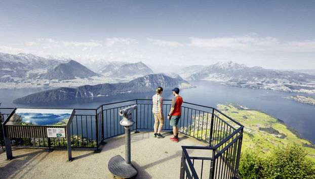 Mount Rigi Day Pass - Photo 3