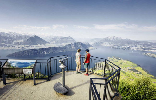 Mount Rigi Day Pass - Photo 3