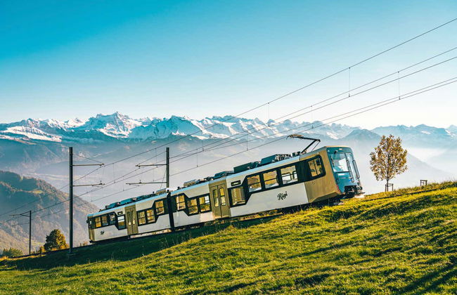 Mount Rigi Day Pass - Photo 1