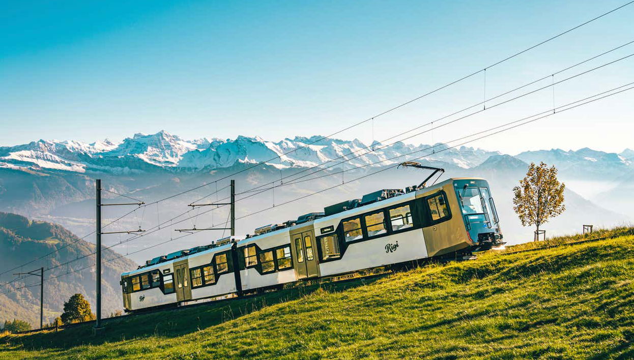 Mount Rigi Day Pass - Photo 1