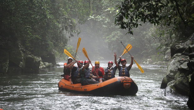 Rafting en el río Betari - Foto 3