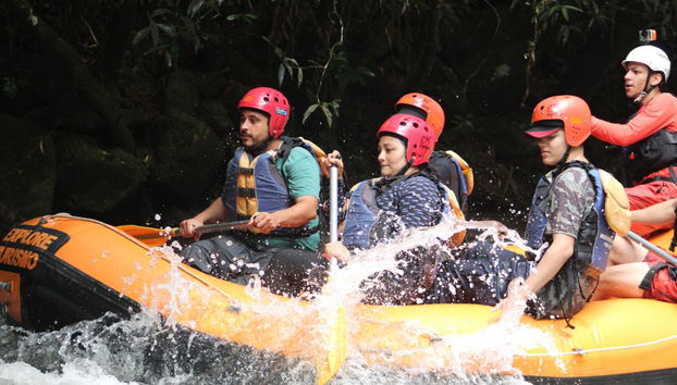 Rafting en el río Betari - Foto 5
