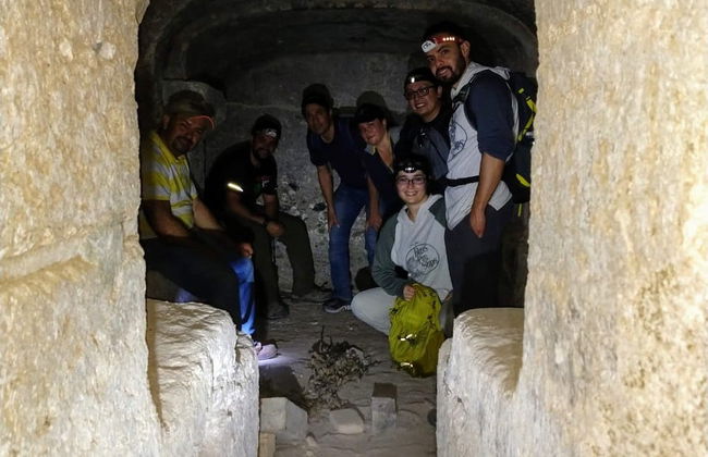 Trekking por el pueblo fantasma de Armadillo - Foto 2
