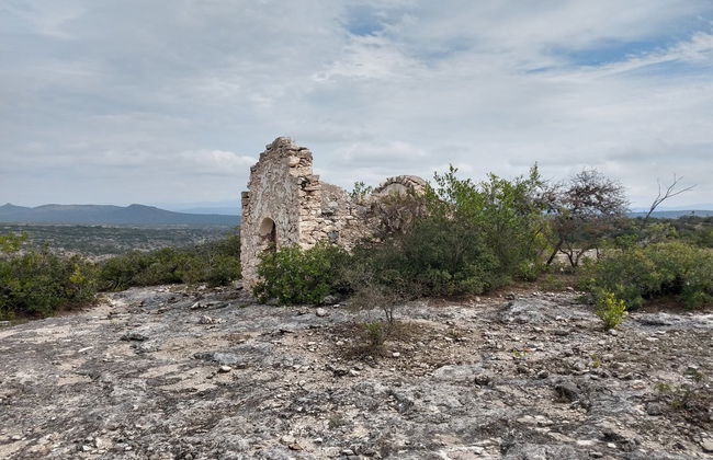 Trekking por el pueblo fantasma de Armadillo - Foto 7