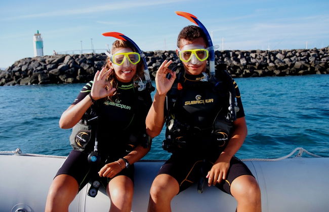 Caleta de Fuste Snorkelling Activity - Photo 2