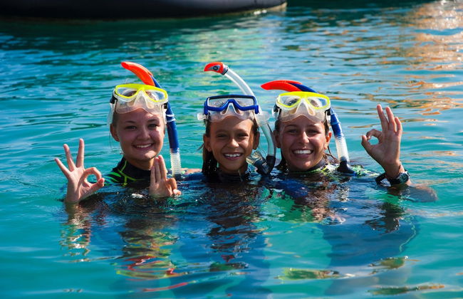 Caleta de Fuste Snorkelling Activity - Photo 3
