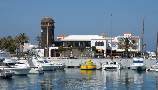 Tour en moto de agua por Caleta de Fuste - Foto 5