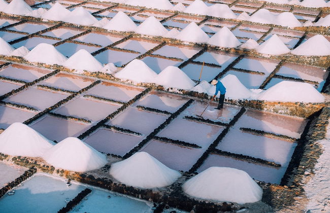 Visita guiada por las Salinas de Janubio - Foto 5