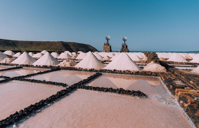 Visita guiada por las Salinas de Janubio - Foto 4