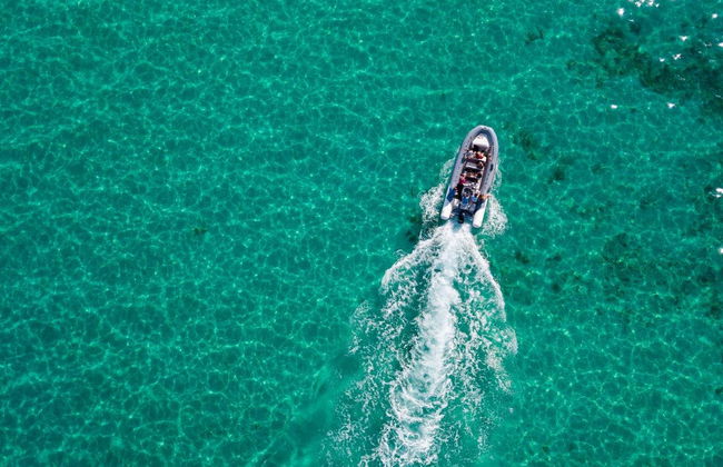 Watertaxi a la isla de Lobos desde Corralejo - Foto 3