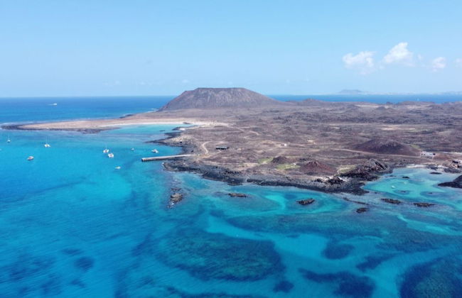 Watertaxi a la isla de Lobos desde Corralejo - Foto 2