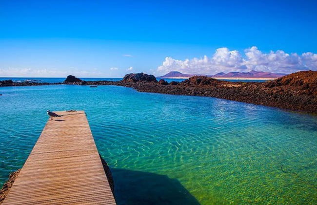 Watertaxi a la isla de Lobos desde Corralejo - Foto 5