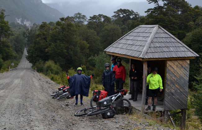Tour di 10 giorni in bicicletta sulla Carretera Austral Sur - Foto 3