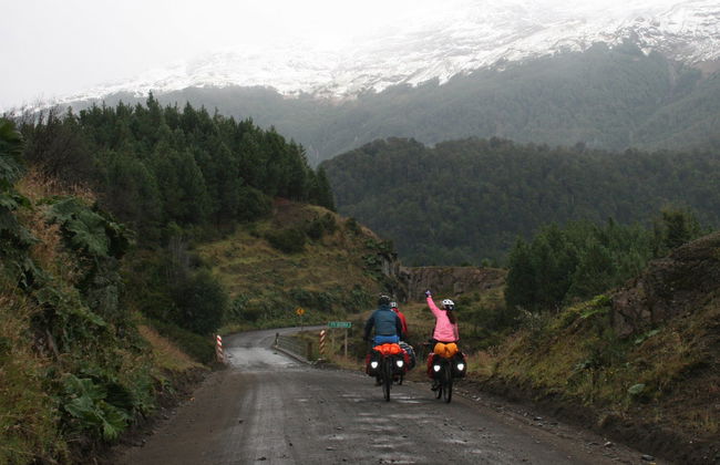 Tour di 10 giorni in bicicletta sulla Carretera Austral Sur - Foto 2