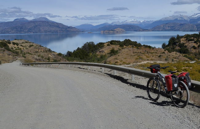 Tour di 10 giorni in bicicletta sulla Carretera Austral Sur - Foto 4