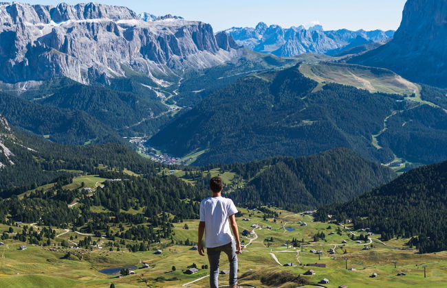 Excursão às Dolomitas - Foto 3