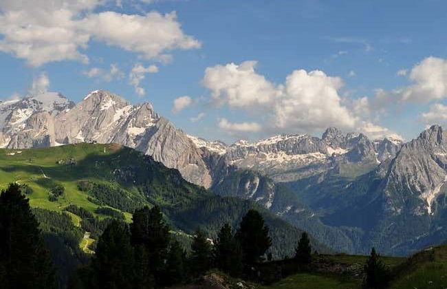 Excursão às Dolomitas - Foto 2