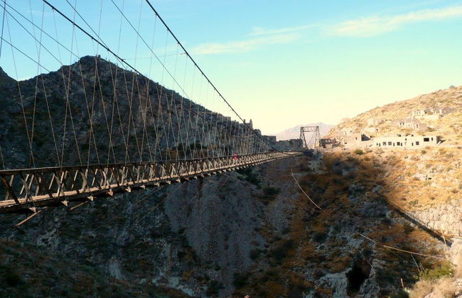 Excursão a Mapimí e Ojuela - Foto 3