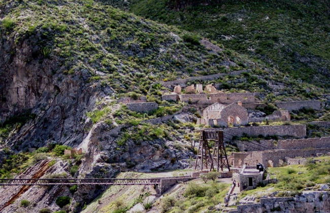 Excursión a Mapimí y Ojuela - Foto 6